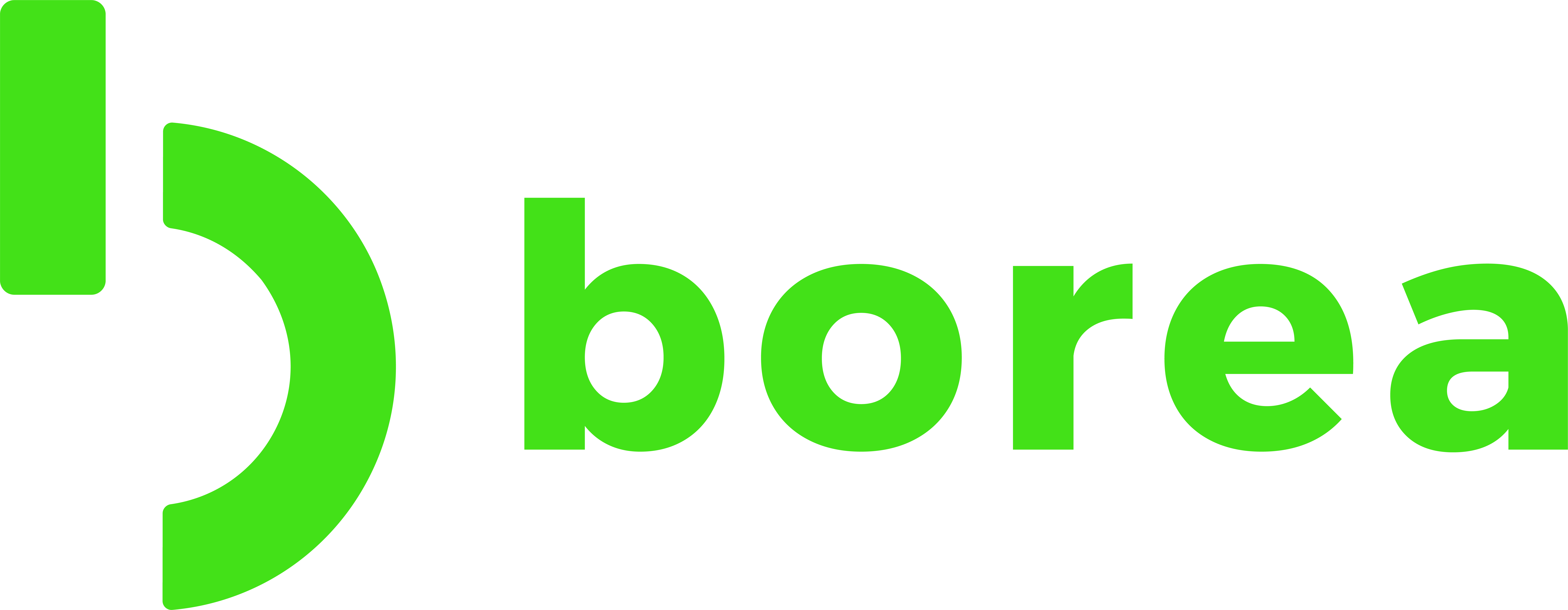 BOREA CONSTRUCTION BOREA CONSTRUCTION